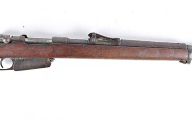 Fusil MAUSER argentin modèle 1891, calibre... - Lot 45 - Vasari Auction