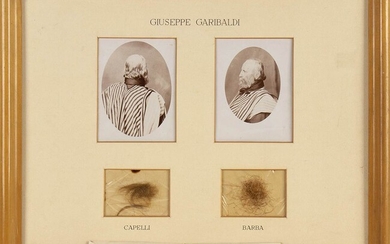 GARIBALDI, Giuseppe (Nice, 4 July 1807 - Caprera, 2...