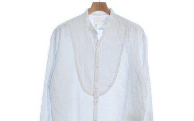 GREG LAUREN Casual Shirts White 1(about S)