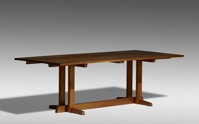 George Nakashima, extension dining table