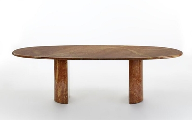 Giulio Cappellini (Milano 1954) Large table model