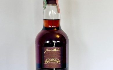 Glendronach 33 years old - Original bottling - b. 2000s - 70cl
