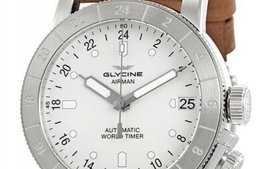 Glycine - Airman 24-Hours World Timer GMT - GL0136 - Men - 2011-present