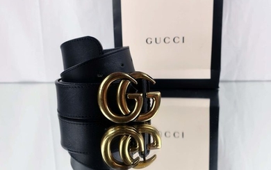 Gucci - GG Buckle Belt