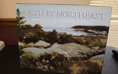 Hardcover Book - North by Northeast