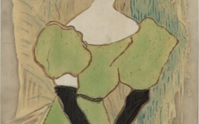 Henri de Toulouse-Lautrec, Yvette Guilbert
