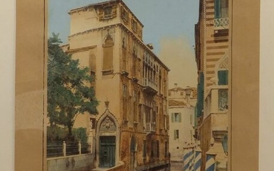 ITALIE - "VENISE" - XXe siècle - Photo ancienne,... - Lot 45 - Eric Caudron
