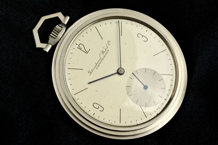 IWC - International Watch Co Schaffhausen Pocket Watch - Men - 1901-1949