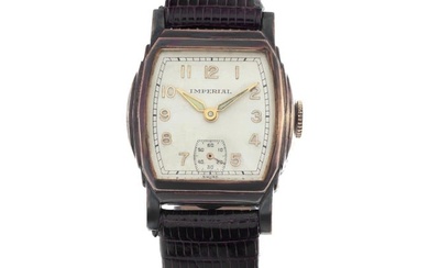 Imperial Classic Manual Wristwatch Reference