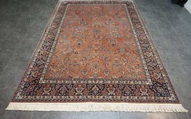 Isfahan - Rug - 292 cm - 206 cm