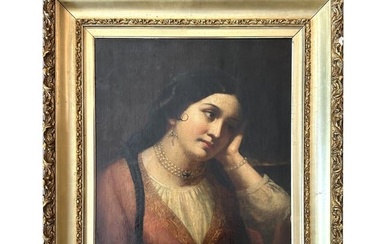 Italian School 18th or 19th Century Oil Painting