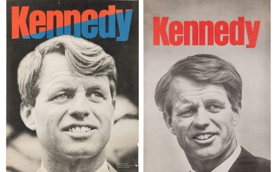 KENNEDY, Robert F. (1925—1968). Kennedy for President. 1968...