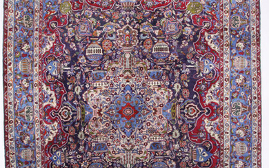 Kaschmar - Carpet - 395 cm - 297 cm