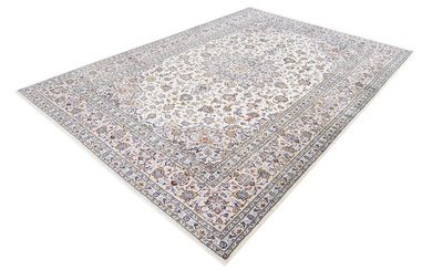 Kashan Kork Fein - Carpet - 340 cm - 247 cm