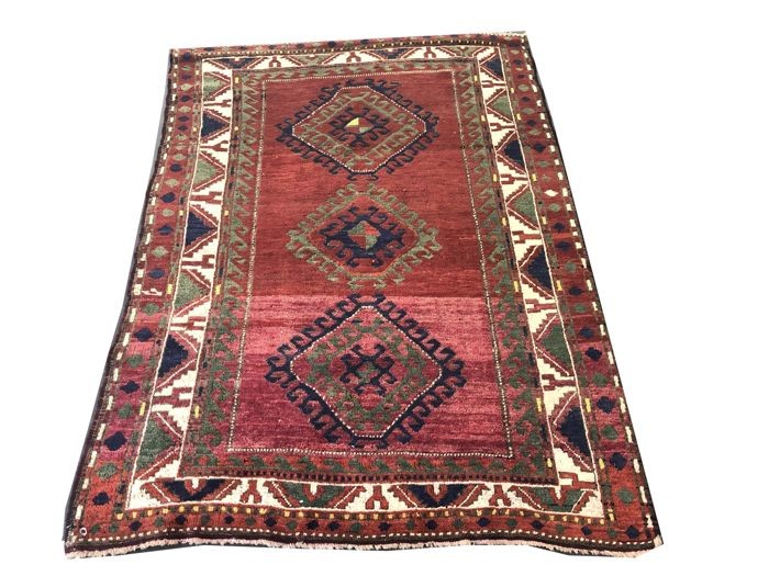 Kuba Schirwan - Carpet - 188 cm - 128 cm