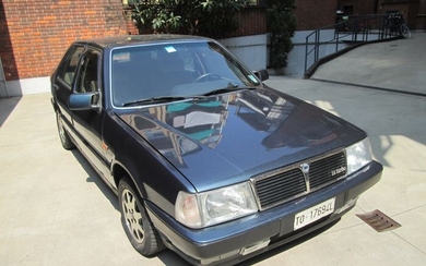 Lancia - Thema 2.0 ie Turbo - 1988