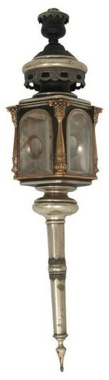 Large Carriage Lamp