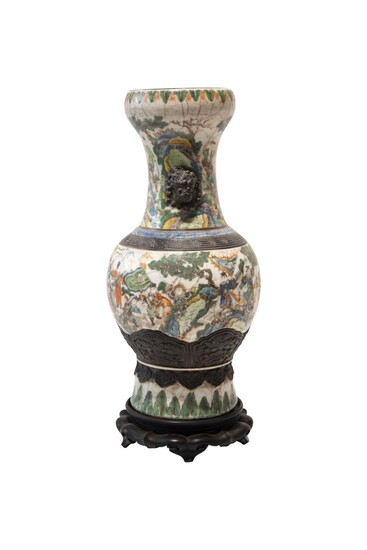Large baluster vase | Große Baluster Vase