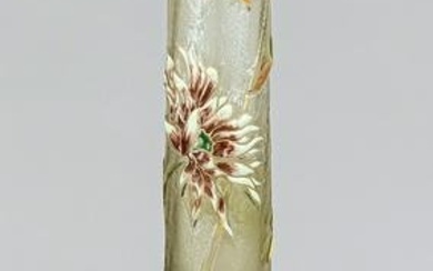 Large bar vase,France, c. 1900