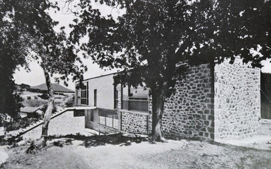 Le Corbusier (d.i. C.E.Janneret) u. P.Jeanneret.