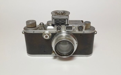 Leica IIIa + Summar 5cm F2.0