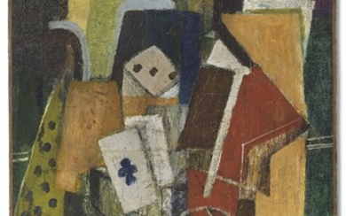 Louis Marcoussis (1883-1941)