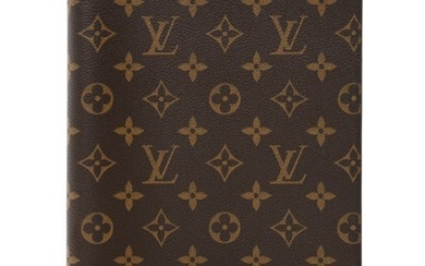 Louis Vuitton Monogram Desk Agenda
