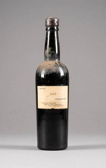 MADEIRA 1842 TERRANTEZ 1 Flasche, 0,75l (in); min.