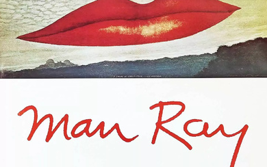 MAN RAY Man Ray Galerie Lovreglio Nice Juin Juillet
