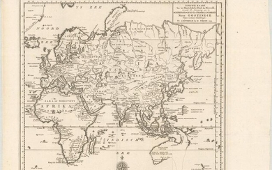 MAP, Eastern Hemisphere, Tirion