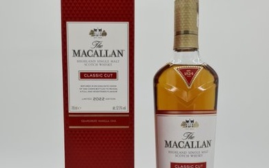Macallan - Classic Cut 2022 - Original bottling - 700ml