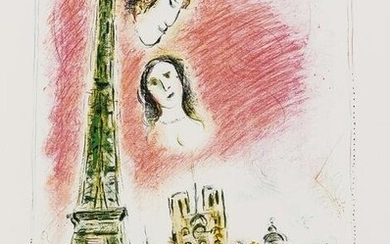 δ Marc Chagall (1887-1985) Marc Chagall