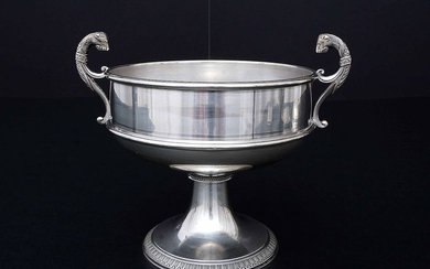 Marriage Cup (1) - .950 silver - France - ca.1900
