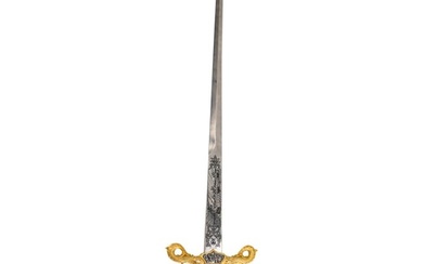 Marto "Columbus" Decorative Sword