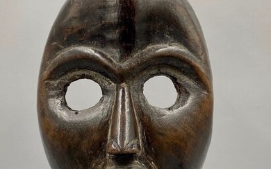 Mask - Wood - Dan - Côte d'Ivoire