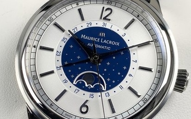 Maurice Lacroix - Les Classiques Phase De Lune Automatic - LC6168 - Men - 2011-present