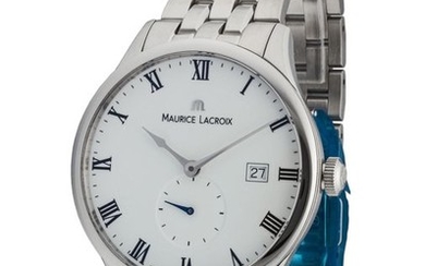 Maurice Lacroix - Masterpiece Small Seconde - MP6907-SS002-112 - Men - 2011-present