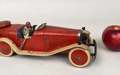 Meccano Ltd. Liverpool, Rennwagen Toy