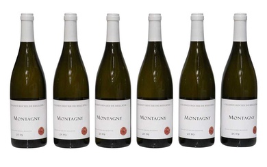 Montagny, Maison Roche de Bellene, 2019, six bottles