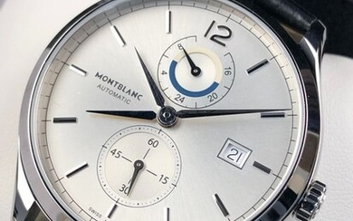 Montblanc - Heritage Chronométrie Dual Time - 112540 - Men - 2011-present