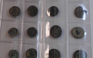Multiple Lots - Roman Coins