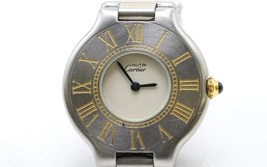 Must de Cartier Quartz Watch