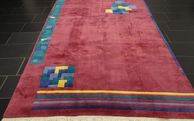 Nepal Tibet - Carpet - 290 cm - 195 cm