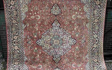 New Ghoum silk - Carpet - 350 cm - 250 cm
