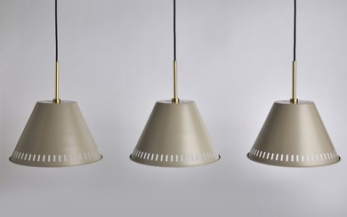 Nordlux - Kaare Bækgaard - Hanging lamp (3) - Pine - Metal