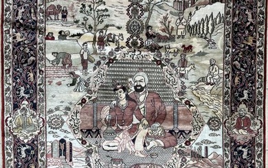 Omar Khayyam - Carpet - 181 cm - 127 cm