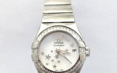 Omega - 123.15.27.20.05.001 - CONSTELLATION OMEGA CO‑AXIAL 27 MM - Women - 2011-present