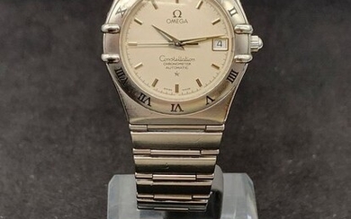 Omega - Constellation Chronometre Automatik Date - Men - 2000-2010