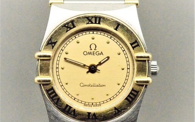 Omega - Constellation - Women - 1990-1999