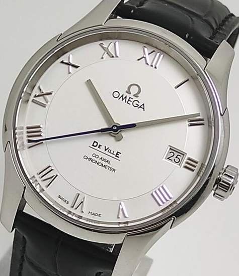 Omega - De Ville Co-Axial Chronometer - 431.13.41.21.02.001 - Men - 2011-present